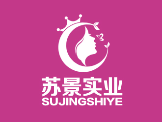 余亮亮的蘇景裝飾品牌logo設(shè)計(jì)logo設(shè)計(jì)