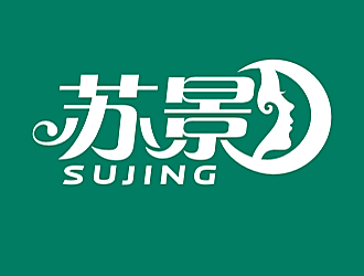 勞志飛的蘇景裝飾品牌logo設(shè)計(jì)logo設(shè)計(jì)