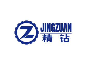 張俊的圖形 精鉆 jingzuanlogo設(shè)計(jì)