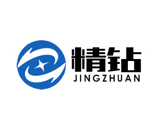 朱兵的圖形 精鉆 jingzuanlogo設(shè)計(jì)