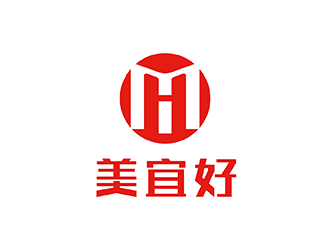 梁俊的logo設(shè)計