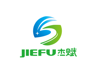 孫金澤的杰賦logo設(shè)計(jì)