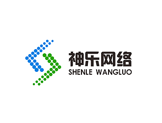 秦曉東的湖南神樂網絡有限公司logo設計