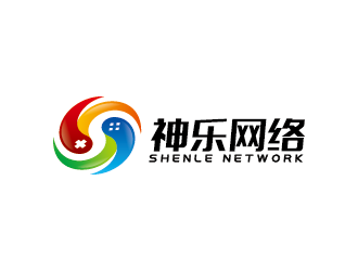 王濤的湖南神樂網絡有限公司logo設計