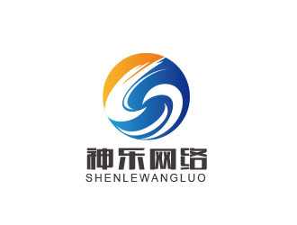 朱紅娟的湖南神樂網絡有限公司logo設計