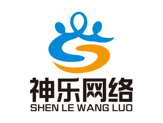 向正軍的湖南神樂網(wǎng)絡(luò)有限公司logo設(shè)計