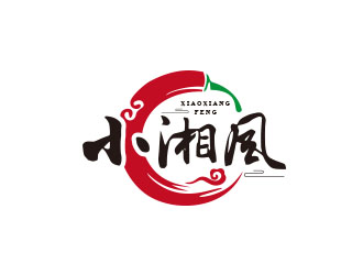 朱紅娟的logo設(shè)計(jì)