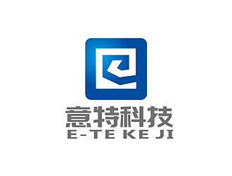 盛銘的武漢意特信息科技有限公司logo設(shè)計(jì)