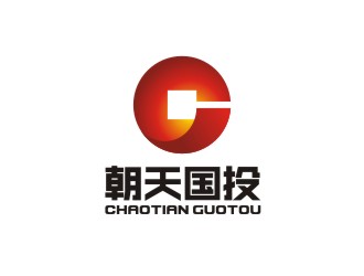 曾翼的廣元市朝天區(qū)國有資產(chǎn)投資經(jīng)營有限公司logo設(shè)計