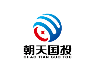 王濤的廣元市朝天區(qū)國有資產(chǎn)投資經(jīng)營有限公司logo設(shè)計