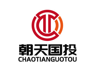 陳川的廣元市朝天區(qū)國有資產(chǎn)投資經(jīng)營有限公司logo設(shè)計