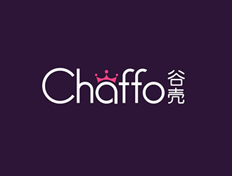 吳曉偉的Chaffo谷殼logo設(shè)計