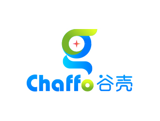 孫金澤的Chaffo谷殼logo設計