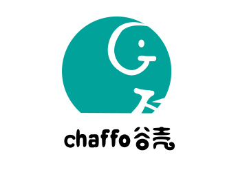 薛永輝的Chaffo谷殼logo設計