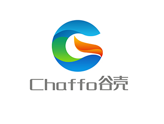 潘樂的Chaffo谷殼logo設計