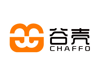 李杰的Chaffo谷殼logo設計