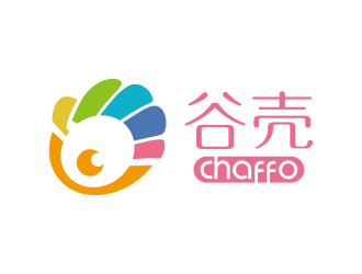 安冬的Chaffo谷殼logo設(shè)計