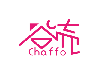 安冬的Chaffo谷殼logo設計