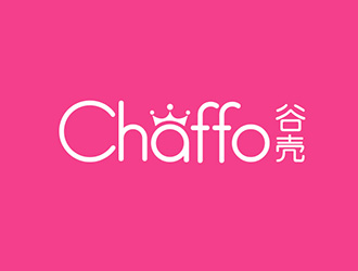 吳曉偉的Chaffo谷殼logo設(shè)計