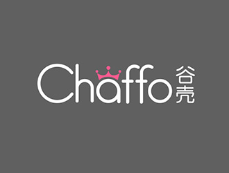 吳曉偉的Chaffo谷殼logo設(shè)計