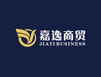 吳曉偉的沈陽嘉逸商貿有限公司logo設計