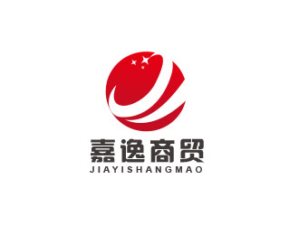 朱紅娟的沈陽嘉逸商貿有限公司logo設計