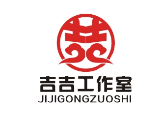 楊占斌的吉吉工作室logo設(shè)計(jì)