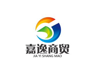 周金進的沈陽嘉逸商貿有限公司logo設計