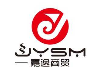 向正軍的沈陽(yáng)嘉逸商貿(mào)有限公司logo設(shè)計(jì)