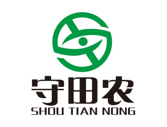 向正軍的守田農(nóng)農(nóng)產(chǎn)品logo設(shè)計(jì)