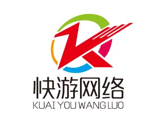 宋從堯的快游網(wǎng)絡(luò)logo設(shè)計