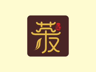 林思源的茶友記茶葉垂直電商APP標(biāo)志設(shè)計logo設(shè)計