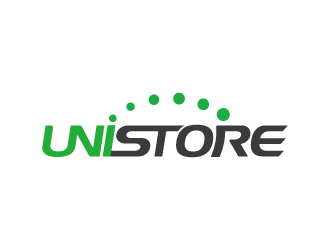 UNISTORElogo設(shè)計