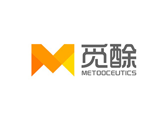 吳曉偉的覓酴metooceuticslogo設(shè)計(jì)