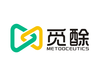 李杰的覓酴metooceuticslogo設(shè)計(jì)