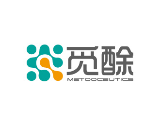 陳川的覓酴metooceuticslogo設(shè)計(jì)