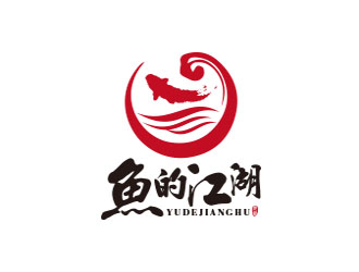 朱紅娟的logo設(shè)計(jì)