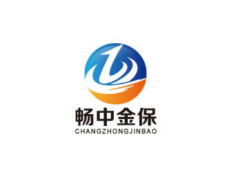 長沙暢中金保科技有限公司logo設計