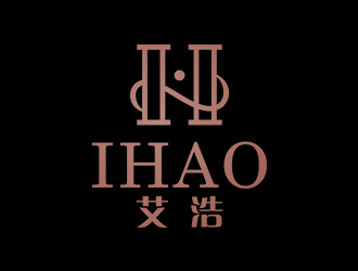 鄭錦尚的艾浩睡衣服裝品牌logo設(shè)計(jì)