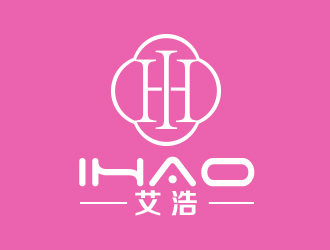 余亮亮的艾浩睡衣服裝品牌logo設(shè)計(jì)