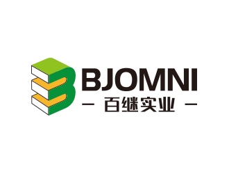 BJOMNIlogo設計