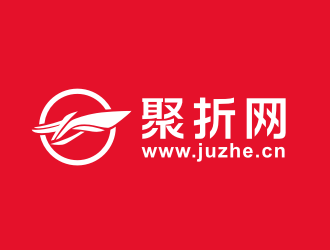 姜彥海的聚折優(yōu)品  www.juzhevip.com APP logo設(shè)計logo設(shè)計