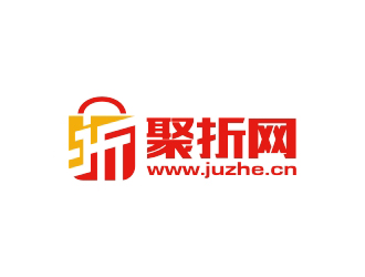 曾翼的聚折優(yōu)品  www.juzhevip.com APP logo設(shè)計(jì)logo設(shè)計(jì)