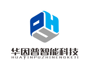 郭慶忠的華因普智能科技logo設(shè)計