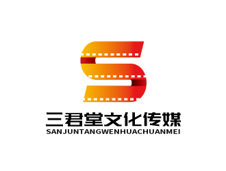 張俊的北京三君堂文化傳媒有限公司logo設(shè)計(jì)