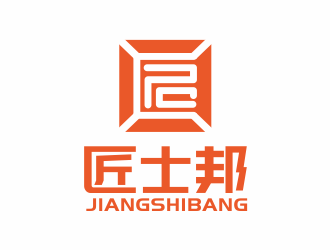 林思源的匠士邦印章logo設(shè)計logo設(shè)計