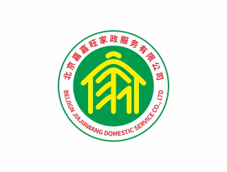 何嘉健的logo設計