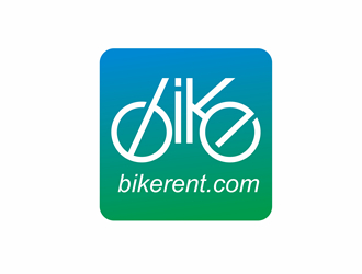 唐國強的bikerent.comlogo設(shè)計