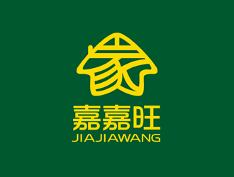 譚家強(qiáng)的北京嘉嘉旺家政服務(wù)有限公司logo設(shè)計(jì)