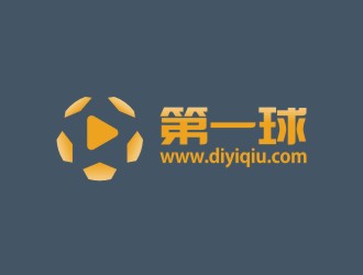 陳國偉的第一球logo設(shè)計(jì)